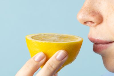 Lemon Scent - Single Ring