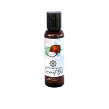 Organic Fractionated Coconut Oil — 2 fl oz
