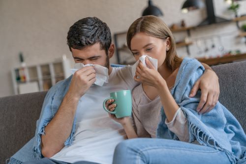 Breathe Easy Blend - Single Ring
