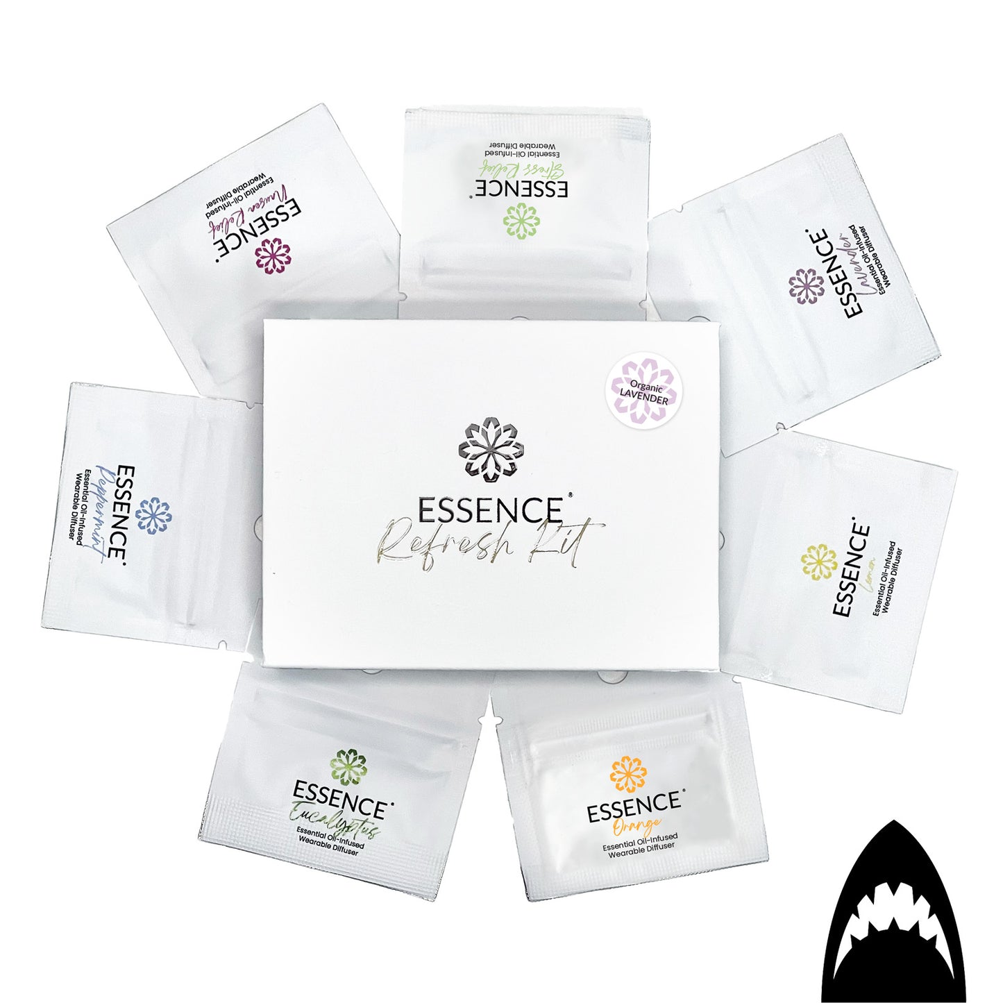 Lavender Essence Shark Bundle