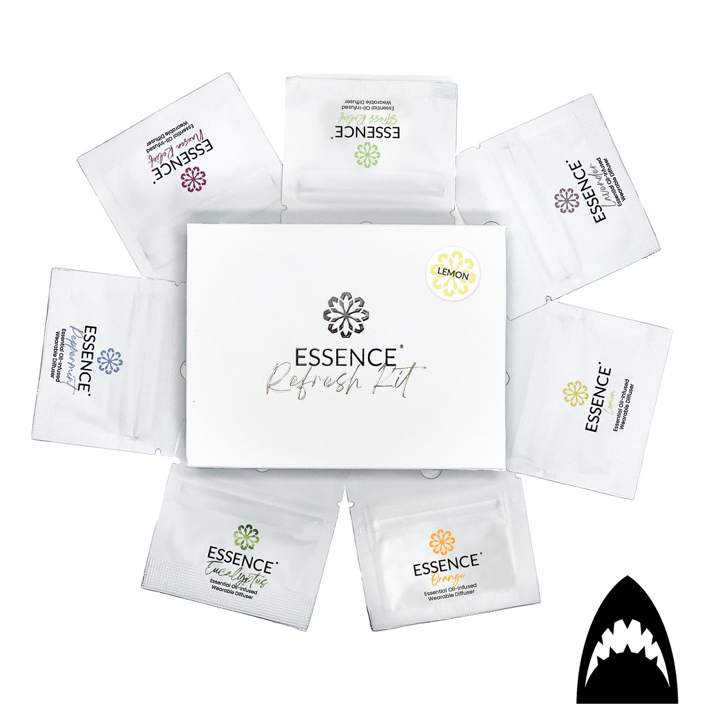 Lemon Essence Shark Bundle