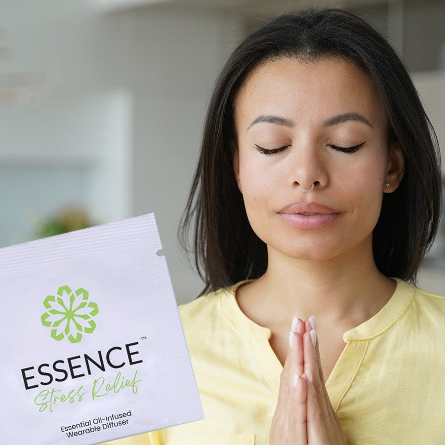 Hands-Free Aromatherapy for Your Everyday Chaos