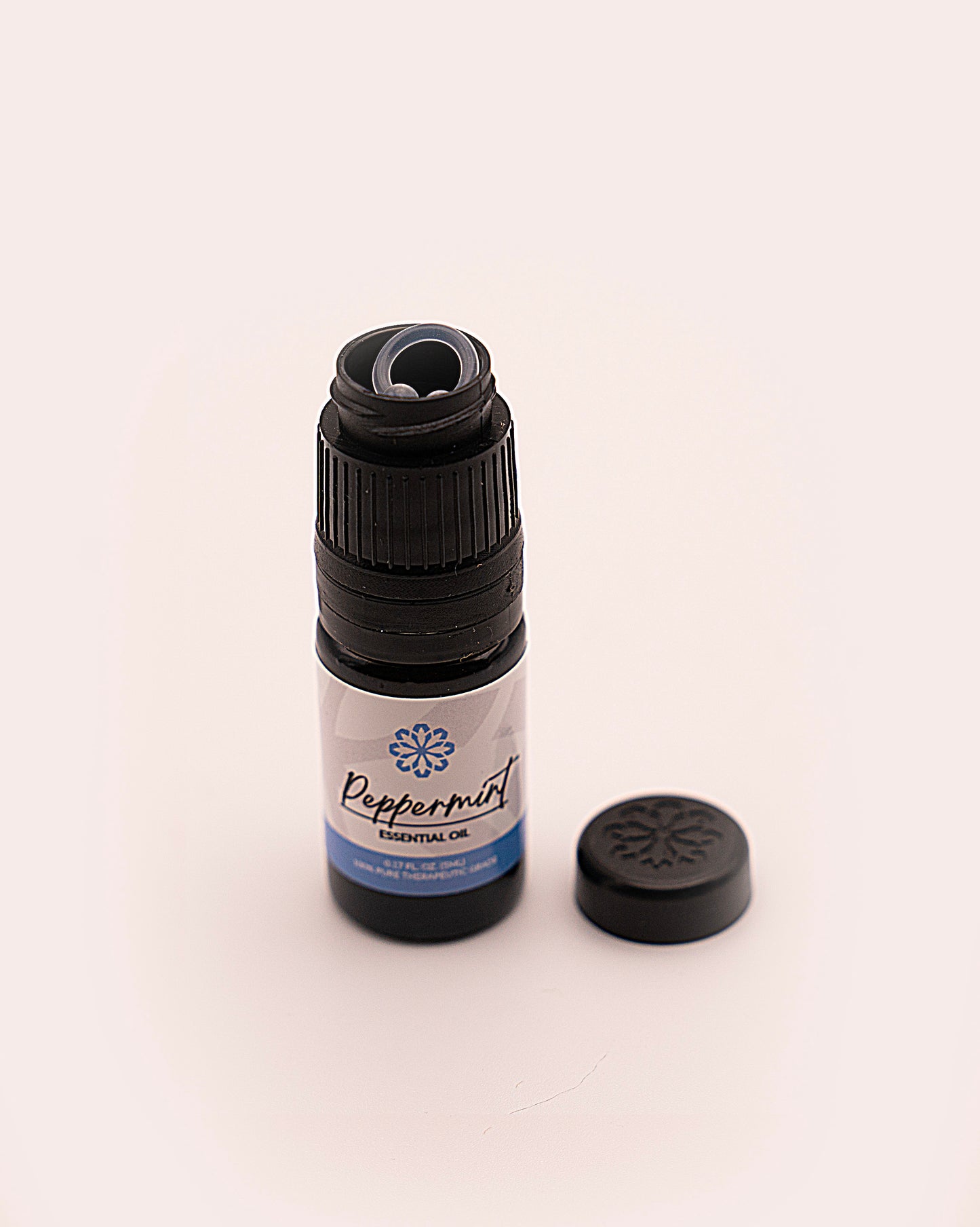 Essence Essential Oil Bottle Top with Built-In Soaking Bay