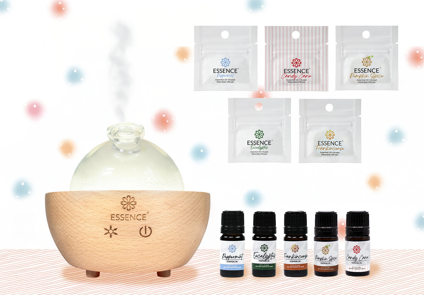 Essence Holiday Gift Bundles