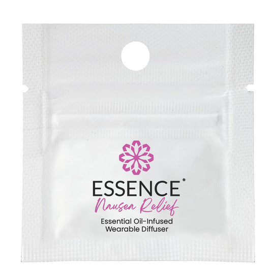 Nausea Relief Blend Nasal Diffuser Ring