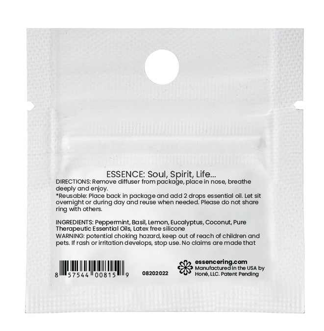 Allergy Relief - Single Ring