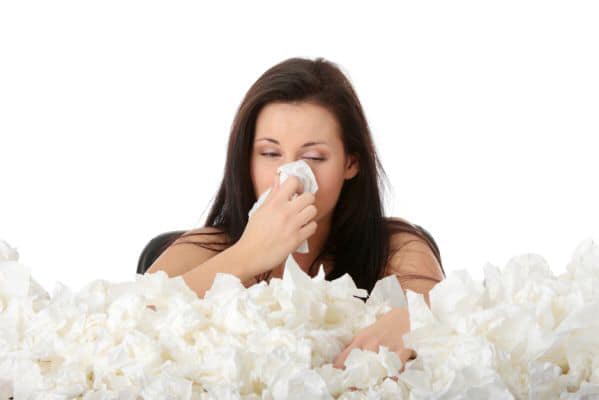 Allergy Season is Upon Us