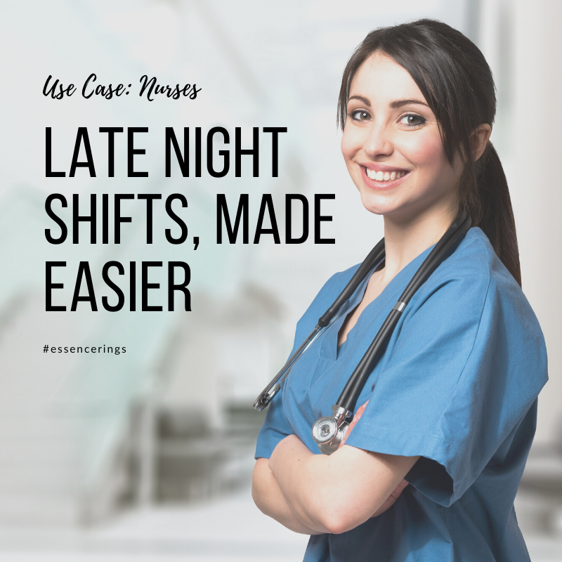 Essence Use Case: Nursing