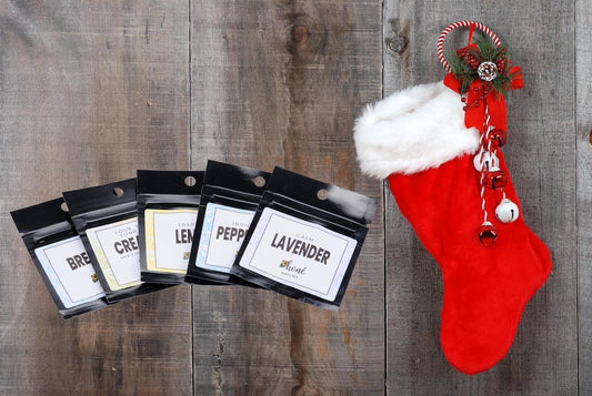 Why Nasal Diffusers are the Perfect Holiday Gift