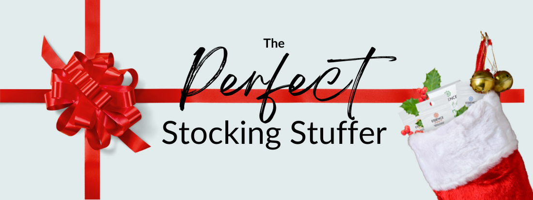 Elevate Your Gift-Giving Game with Stocking Stuffers and the Essence Nasal Diffuser