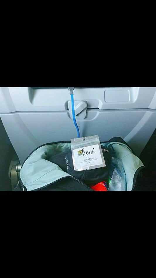 Traveling on a Plane...