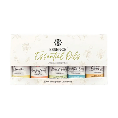 Essential Oil 5 Pack Bundle