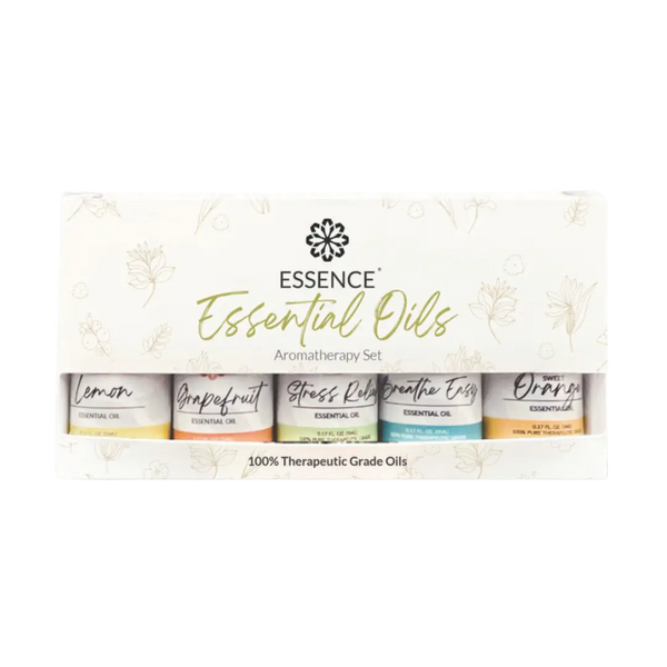 Essential Oil 5 Pack Bundle