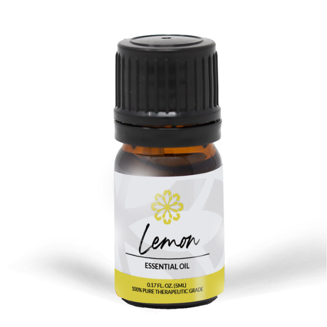 Lemon 5mL Essential Oil