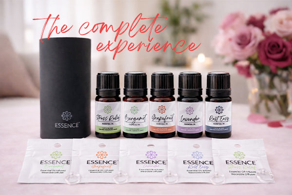 The Connection Collection - Valentine's Aromatherapy Set