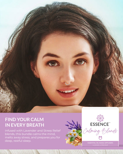 Calming Blends 5 Pack Bundle