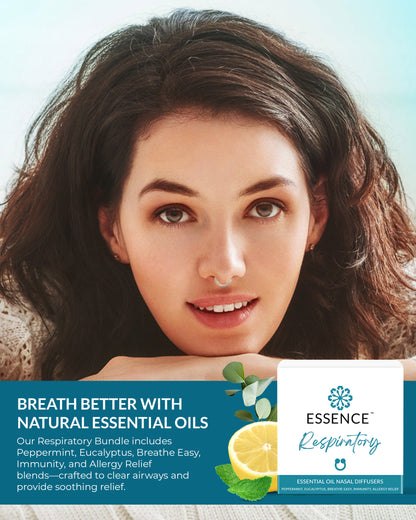 Respiratory Blends Bundle Pack