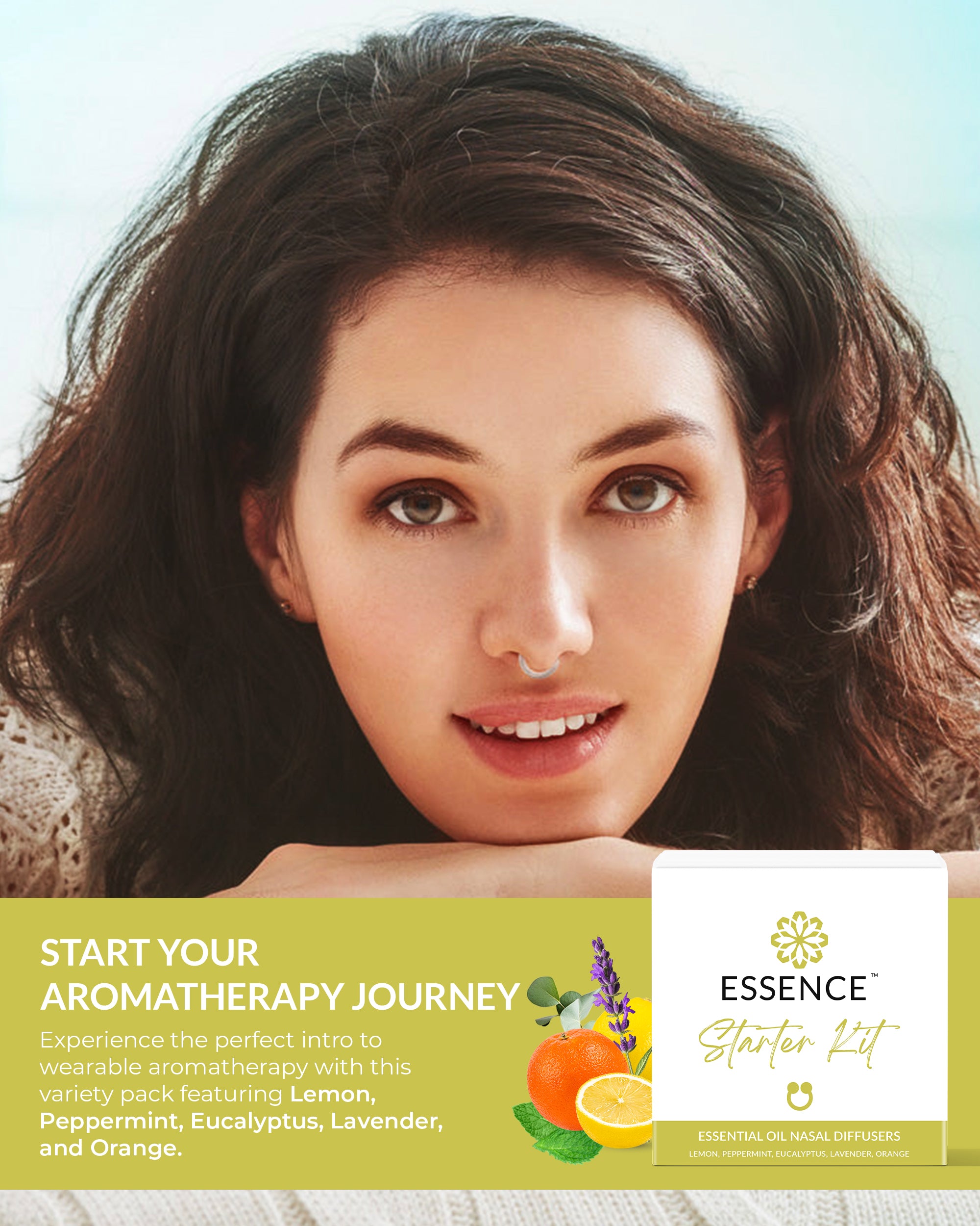 Starter Kit 5 Pack | Try Five Best-Selling Essence Rings