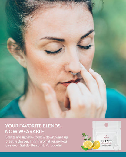 Allergy Relief Nasal Diffuser Ring