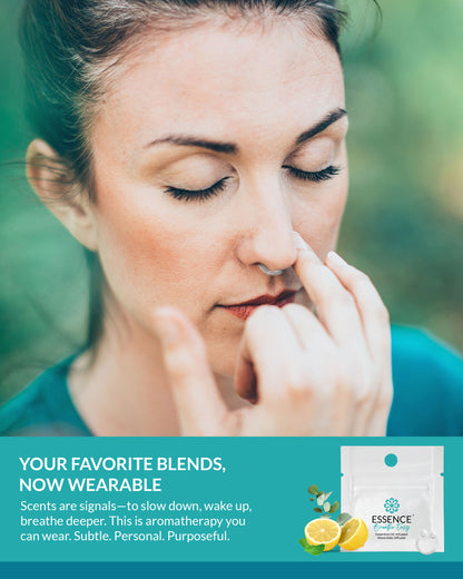 Breathe Easy Blend Nasal Diffuser Ring