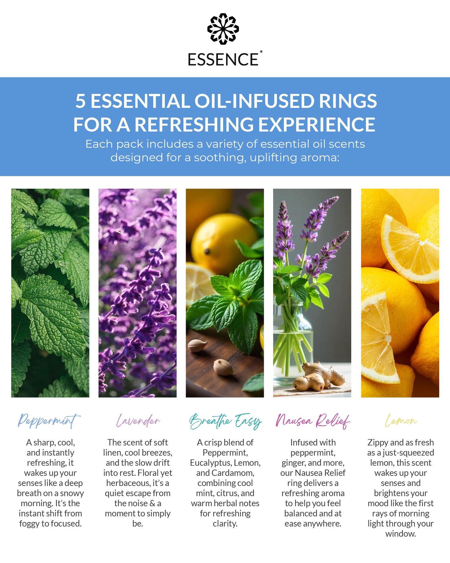 Mommy / Nausea 5 Pack Bundle