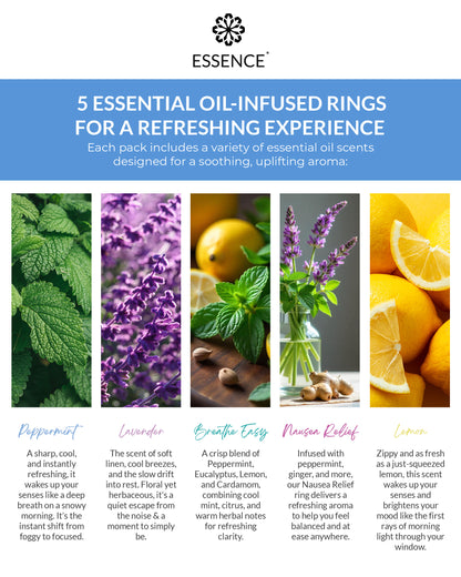 Mommy / Nausea 5 Pack Bundle