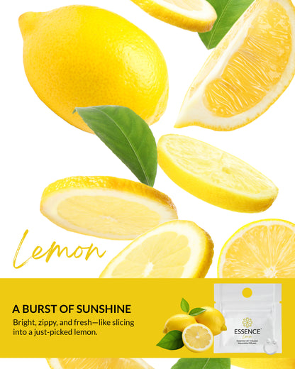 Lemon Scent Nasal Diffuser Ring