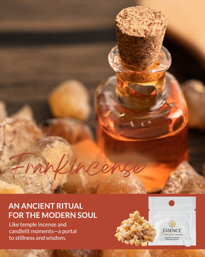 Frankincense Nasal Diffuser Ring