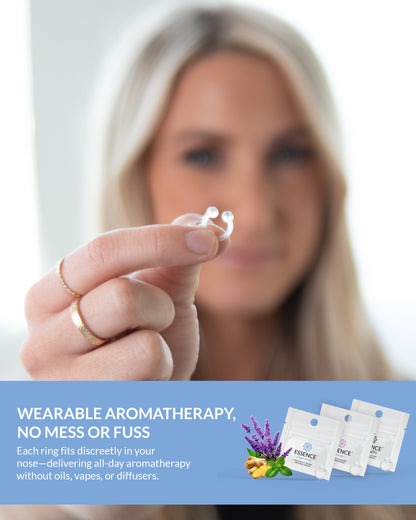 Diffuser Ring Try-All Sampler Pack - 20 Scents