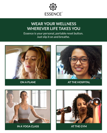 Eucalyptus Scent Nasal Diffuser Ring