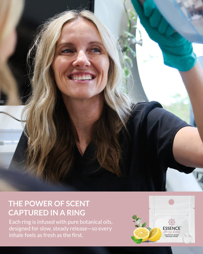 Allergy Relief Nasal Diffuser Ring