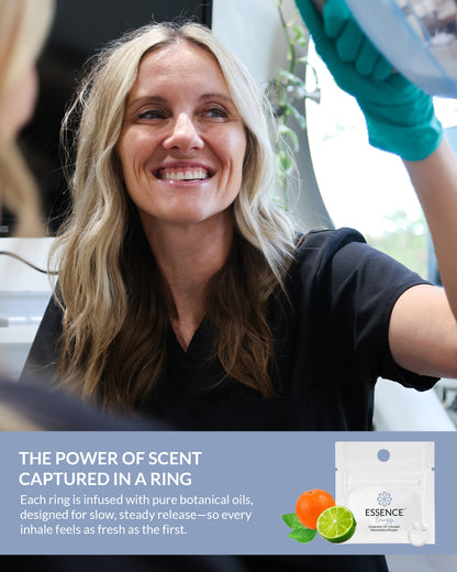 Energy Blend Nasal Diffuser Ring