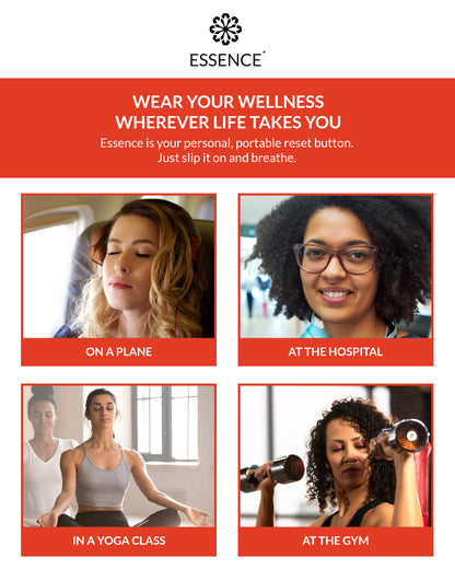 Grapefruit Scent Nasal Diffuser Ring