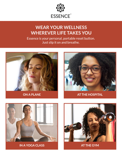 Frankincense Nasal Diffuser Ring