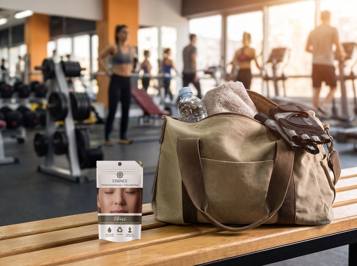 Fitness Bundle 5-Ring Active Collection