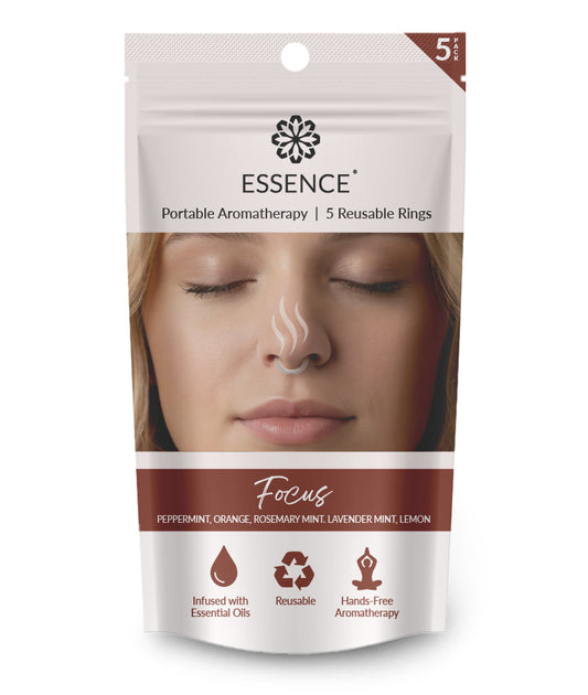 Focus Bundle - 5-Ring Concentration Collection