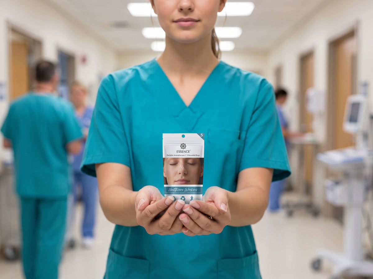 Healthcare Workers Bundle - 5-Ring Shift Support Collection