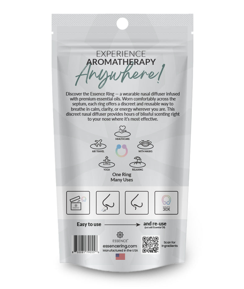 Migraine Bundle - 5-Ring Head & Sinus Support Collection