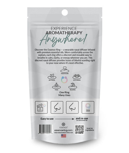 Migraine Bundle - 5-Ring Head & Sinus Support Collection