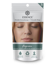Migraine Bundle - 5-Ring Head & Sinus Support Collection