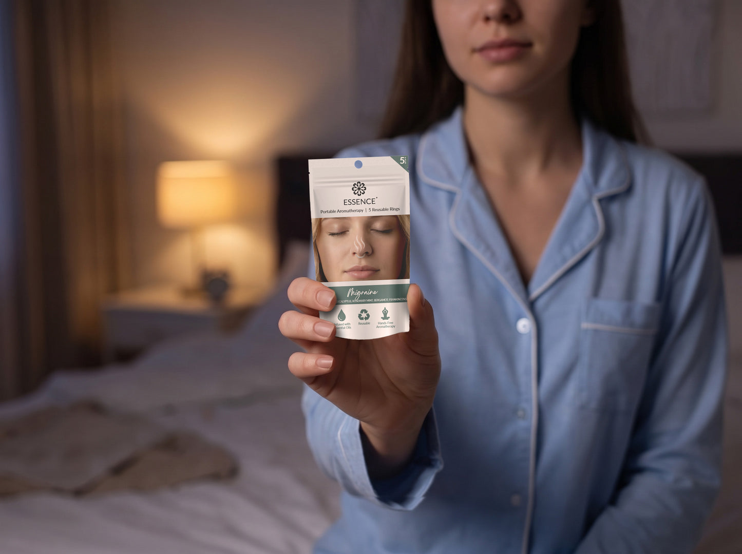 Migraine Bundle - 5-Ring Head & Sinus Support Collection