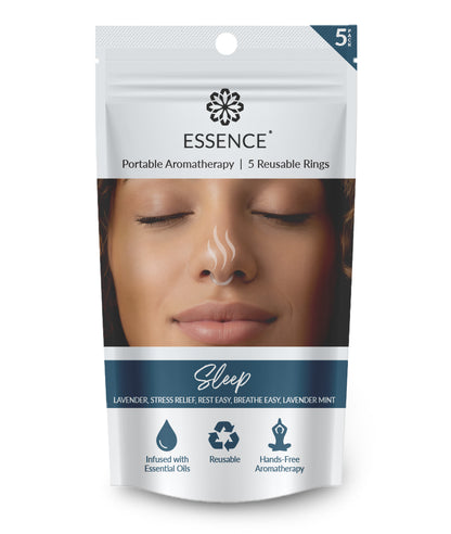 Sleep Bundle 5-Ring Wind-Down Collection