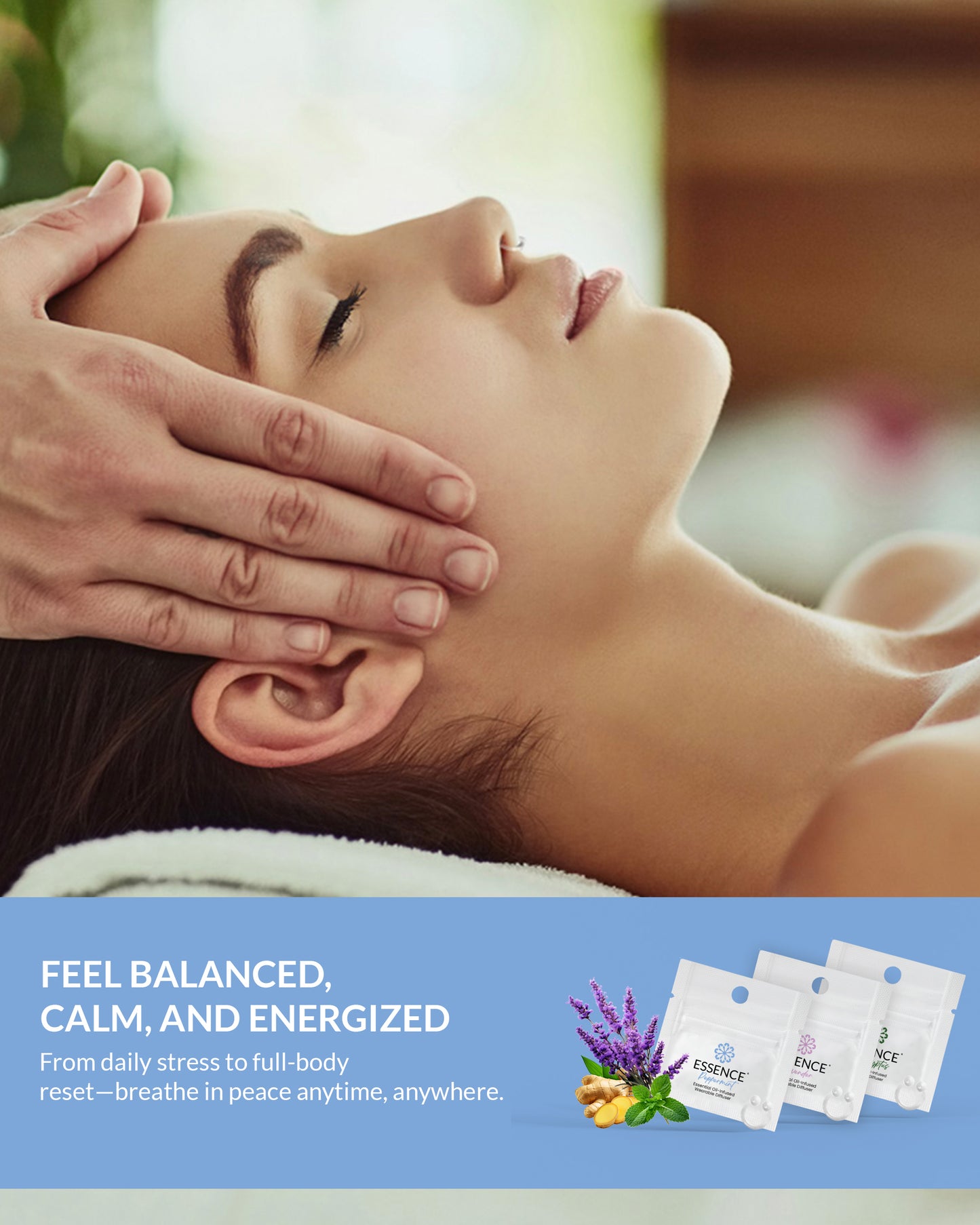 Diffuser Ring Try-All Sampler Pack - 20 Scents