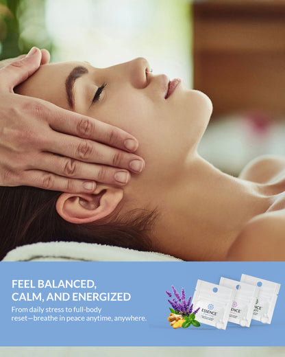 Diffuser Ring Try-All Sampler Pack - 20 Scents