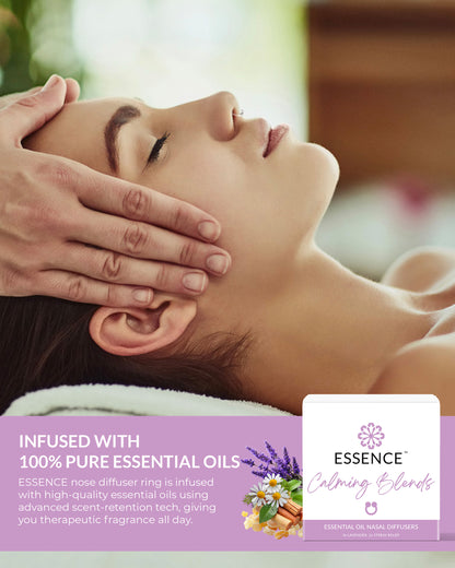 Calming Blends 5 Pack Bundle