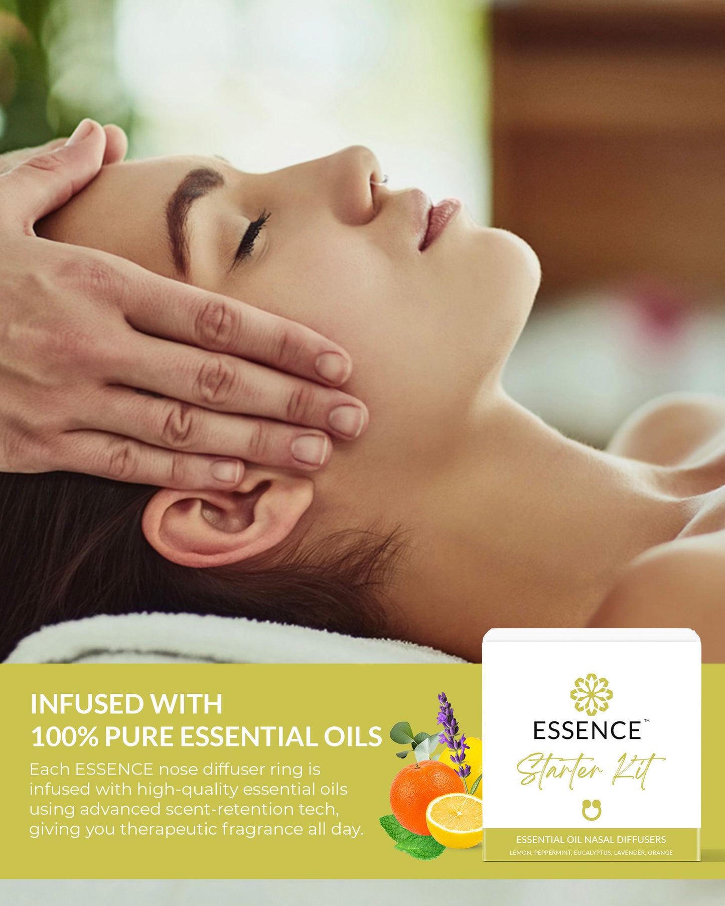 Starter Kit 5 Pack Bundle