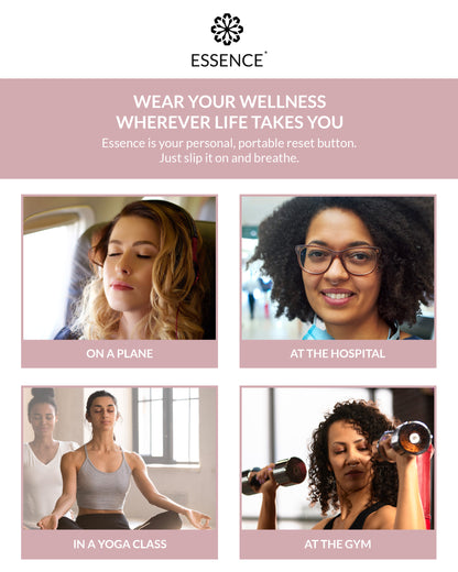 Allergy Relief Nasal Diffuser Ring