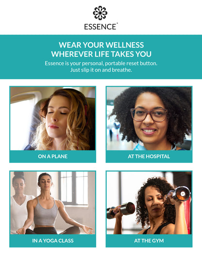 Breathe Easy Blend Nasal Diffuser Ring