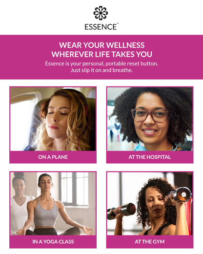 Nausea Relief Blend Nasal Diffuser Ring