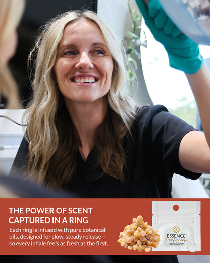 Frankincense Nasal Diffuser Ring